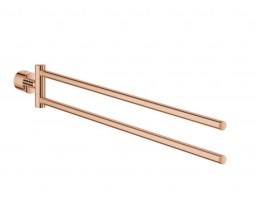 TOALLERO LAVABO DOBLE ATRIO GROHE SPA